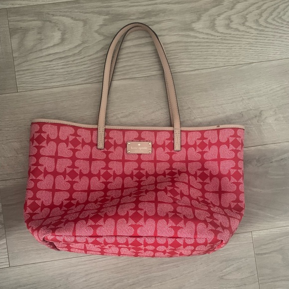 Kate Spade Ace of Spade Harmony Tote - Picture 1 of 6